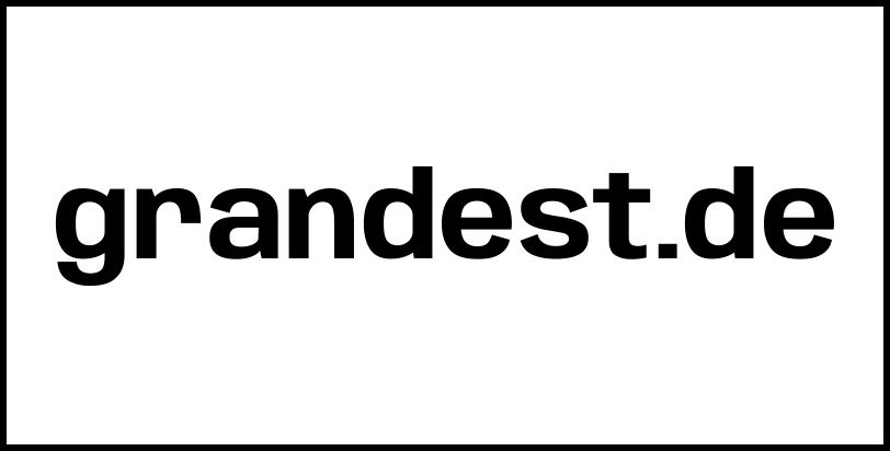 grandest.de