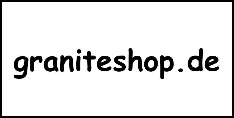 graniteshop.de