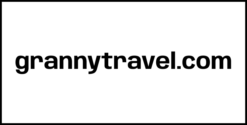 grannytravel.com