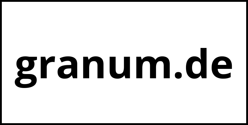 granum.de