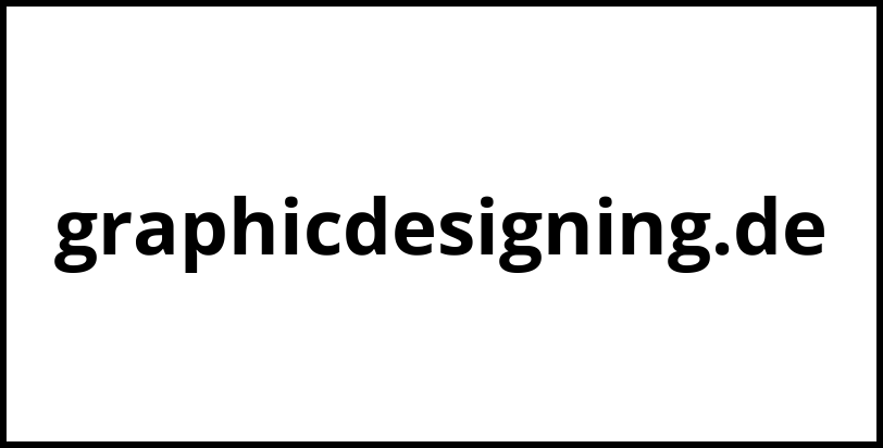 graphicdesigning.de