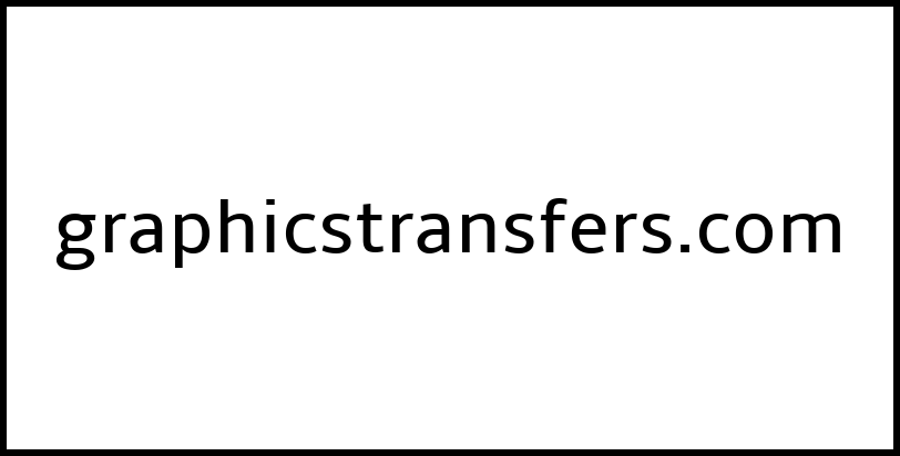 graphicstransfers.com