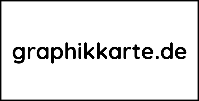 graphikkarte.de