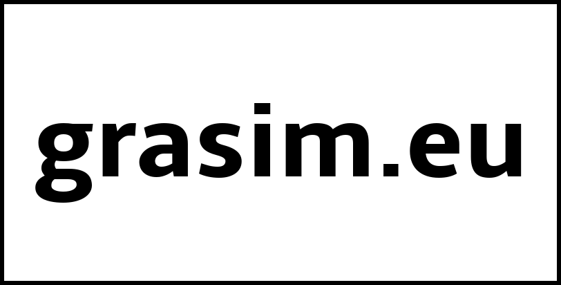 grasim.eu