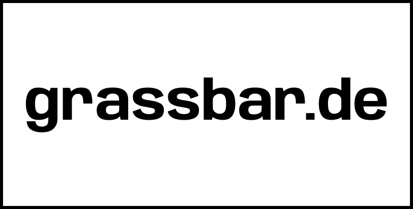 grassbar.de