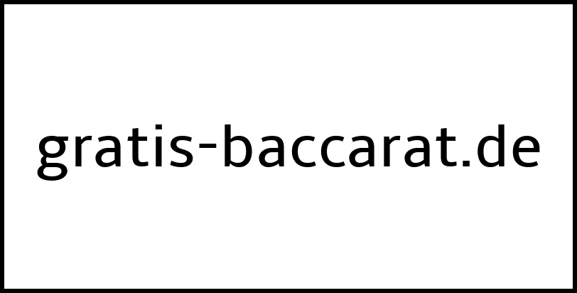 gratis-baccarat.de
