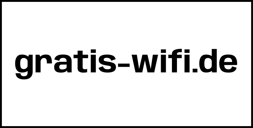 gratis-wifi.de