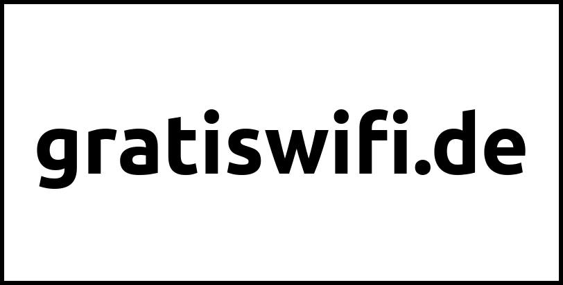 gratiswifi.de