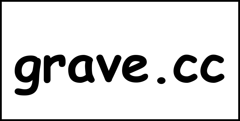 grave.cc