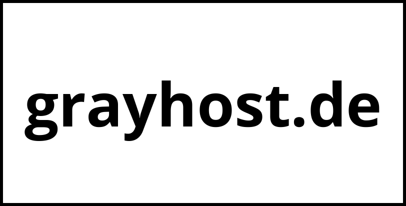 grayhost.de