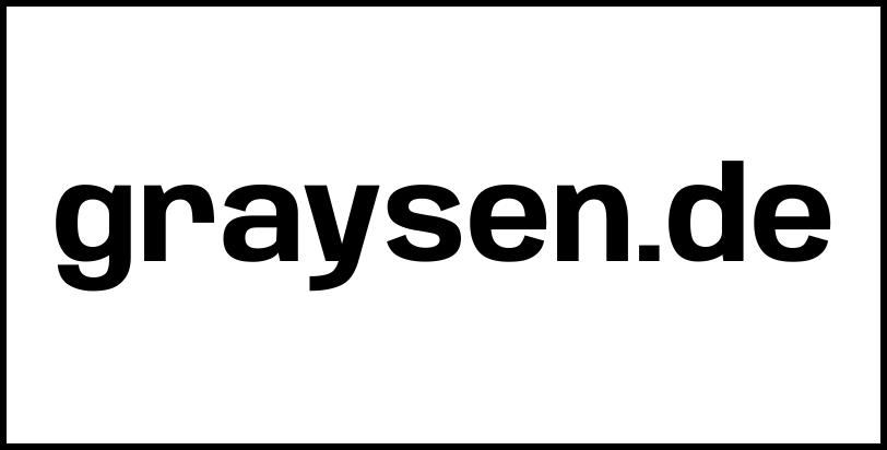 graysen.de