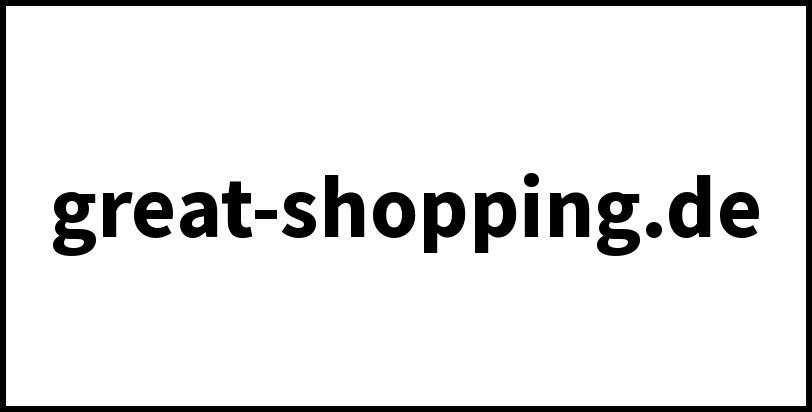 great-shopping.de