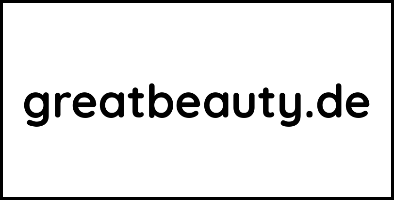 greatbeauty.de