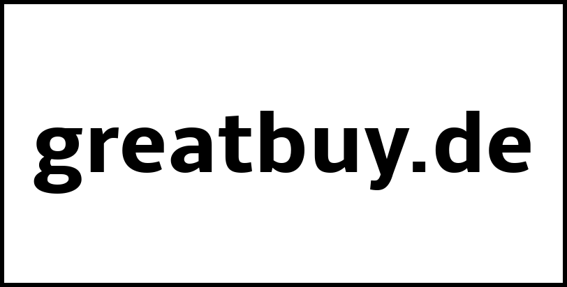 greatbuy.de