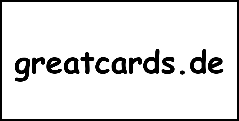 greatcards.de