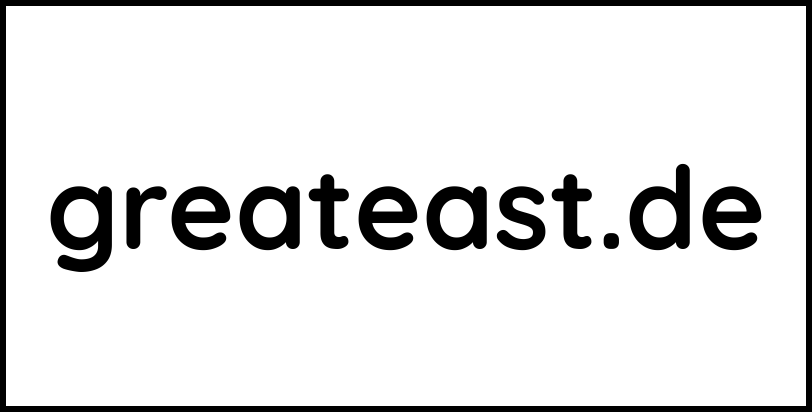 greateast.de