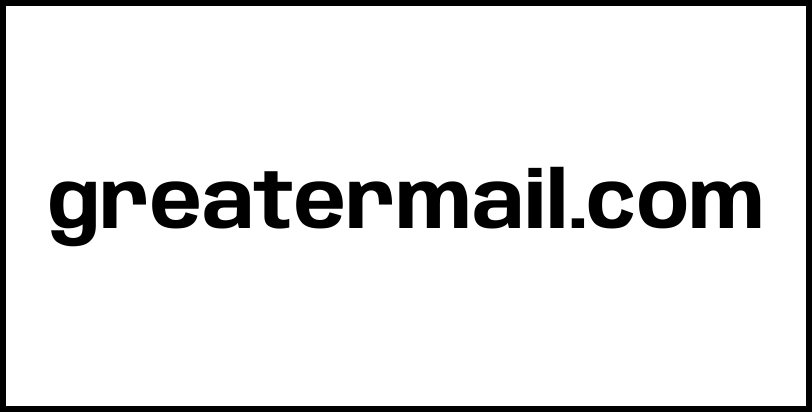 greatermail.com