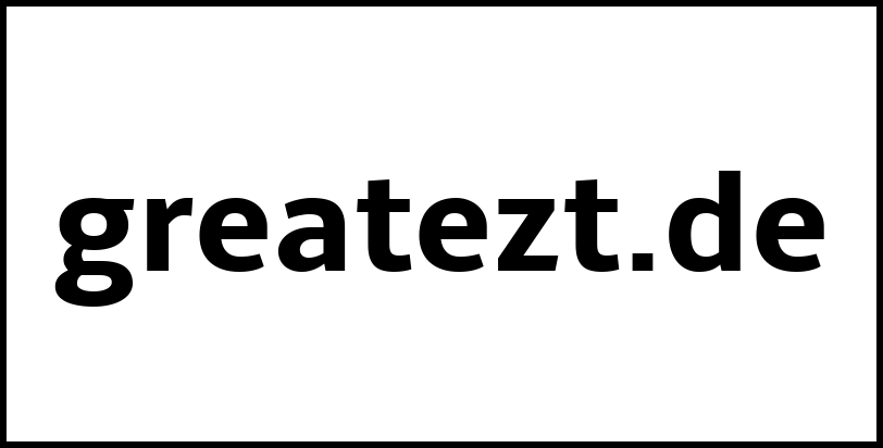 greatezt.de