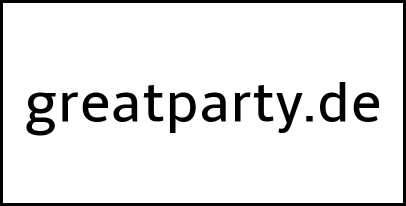 greatparty.de