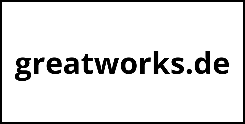 greatworks.de