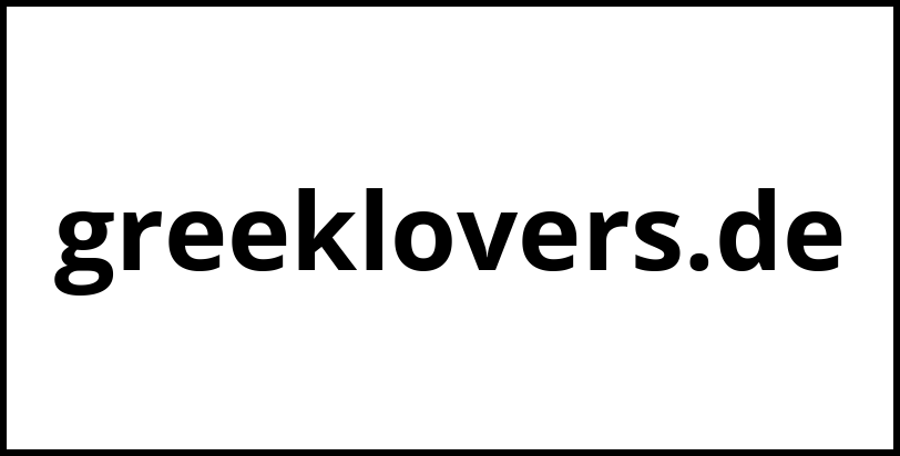greeklovers.de