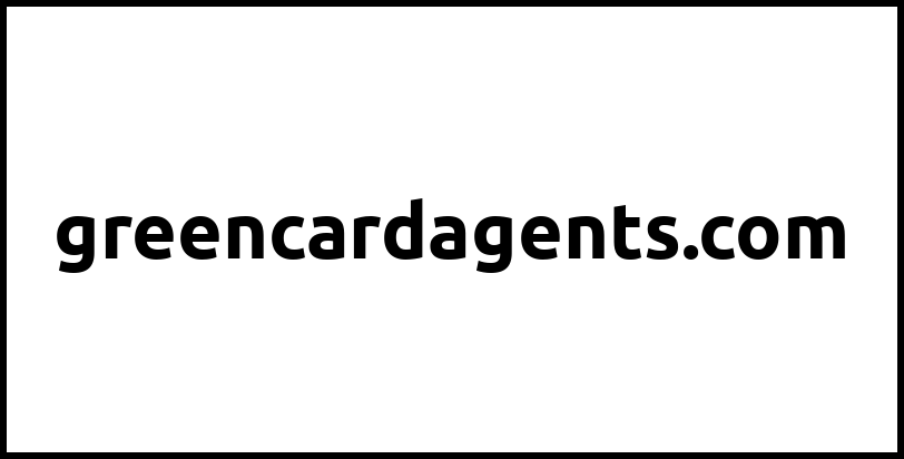 greencardagents.com