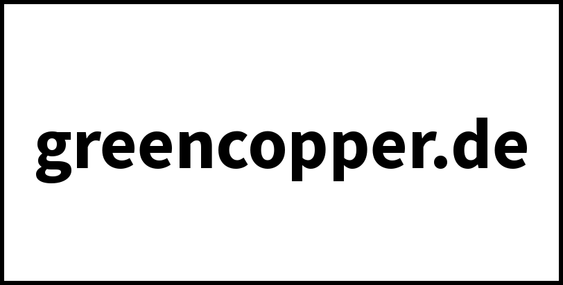 greencopper.de