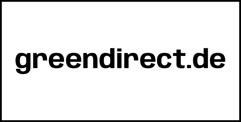 greendirect.de