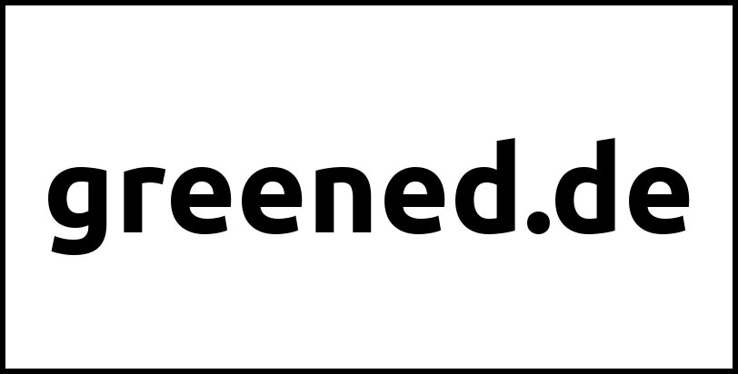 greened.de