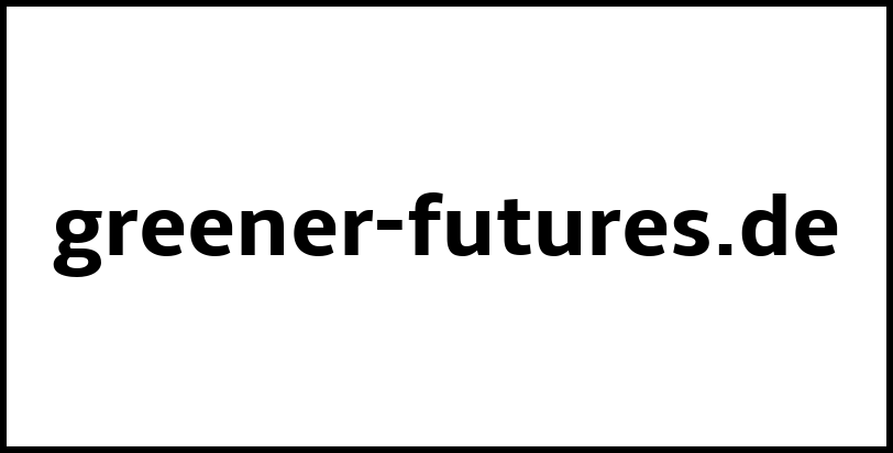 greener-futures.de