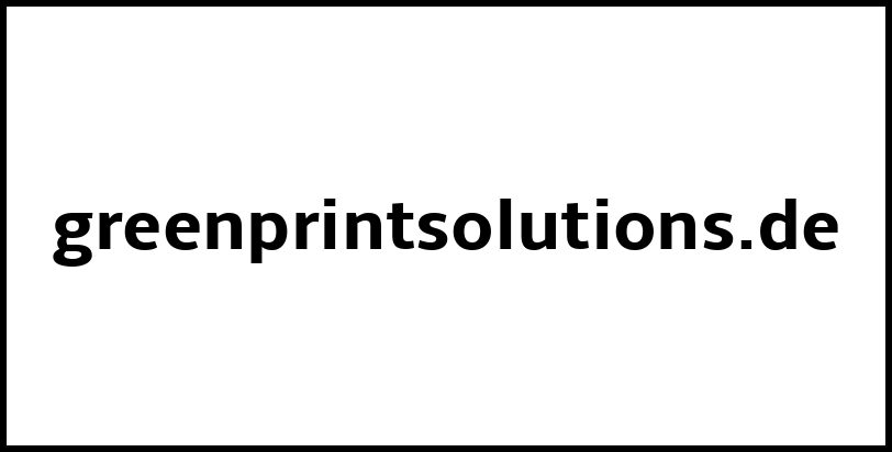 greenprintsolutions.de