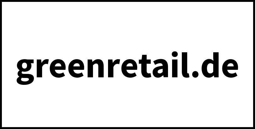 greenretail.de