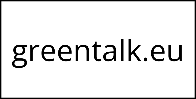 greentalk.eu