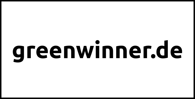 greenwinner.de