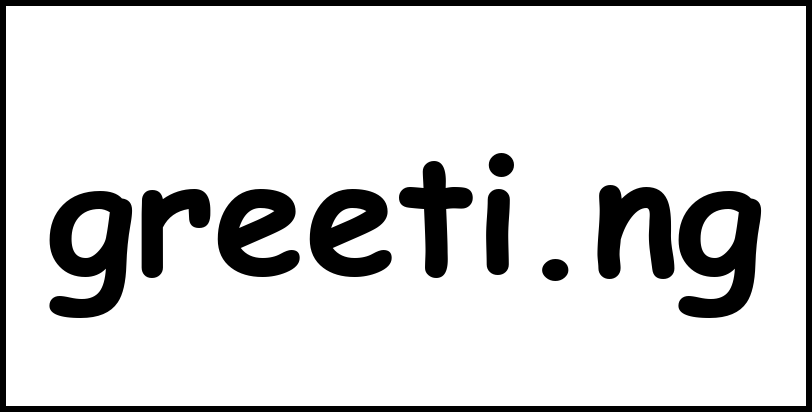 greeti.ng