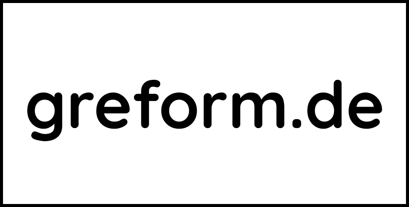 greform.de