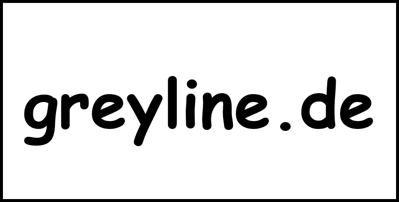 greyline.de