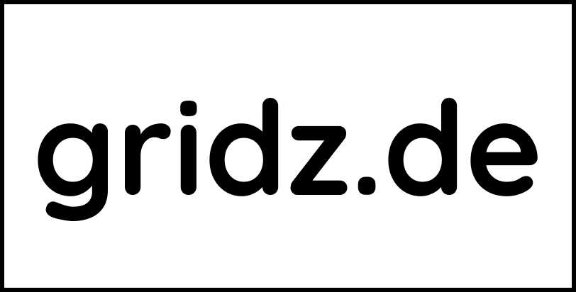 gridz.de