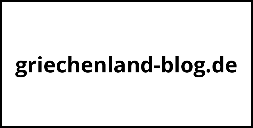 griechenland-blog.de