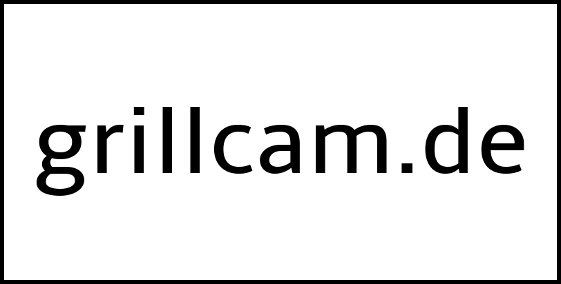 grillcam.de