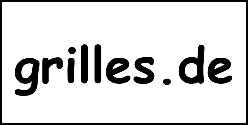 grilles.de