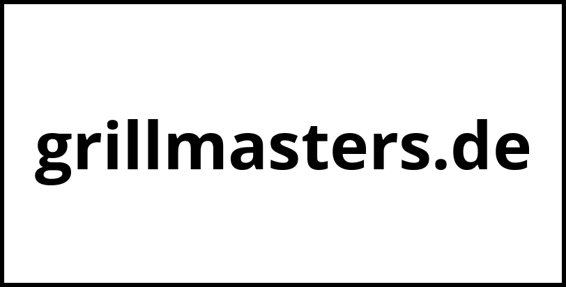 grillmasters.de