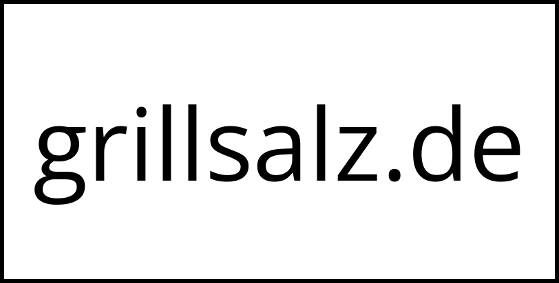 grillsalz.de