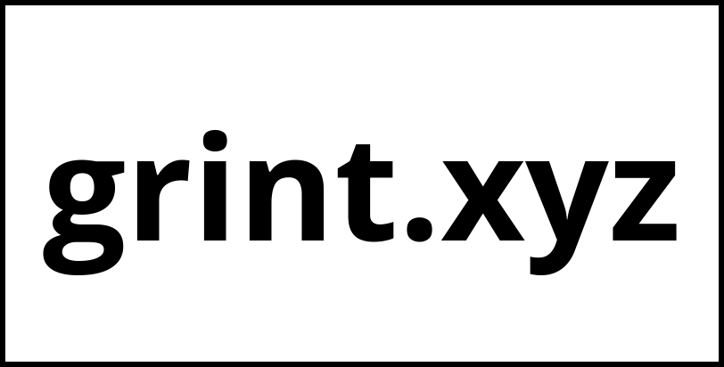 grint.xyz