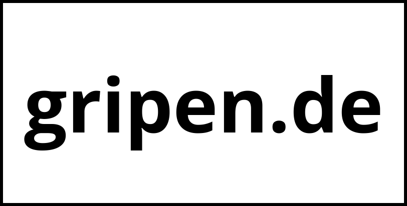 gripen.de