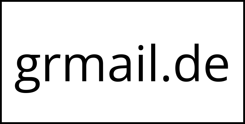 grmail.de
