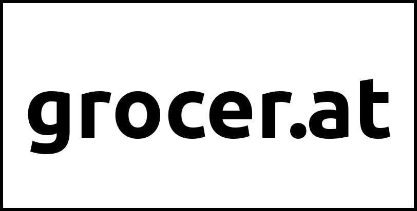 grocer.at