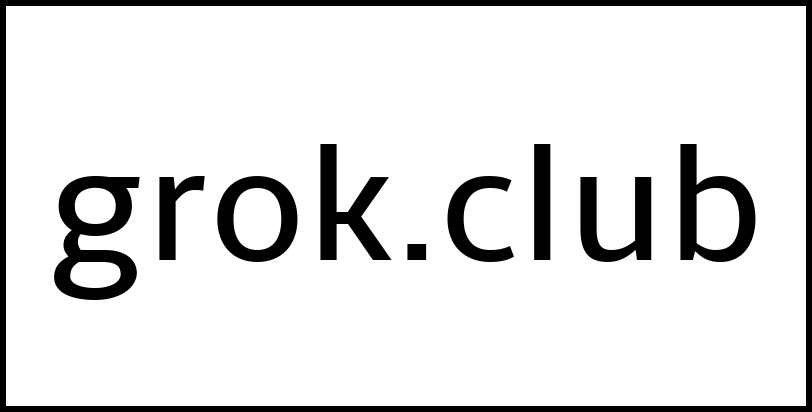 grok.club