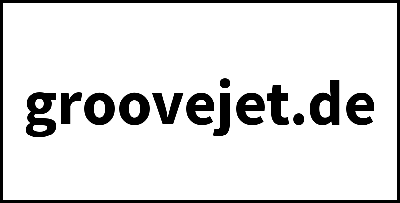 groovejet.de