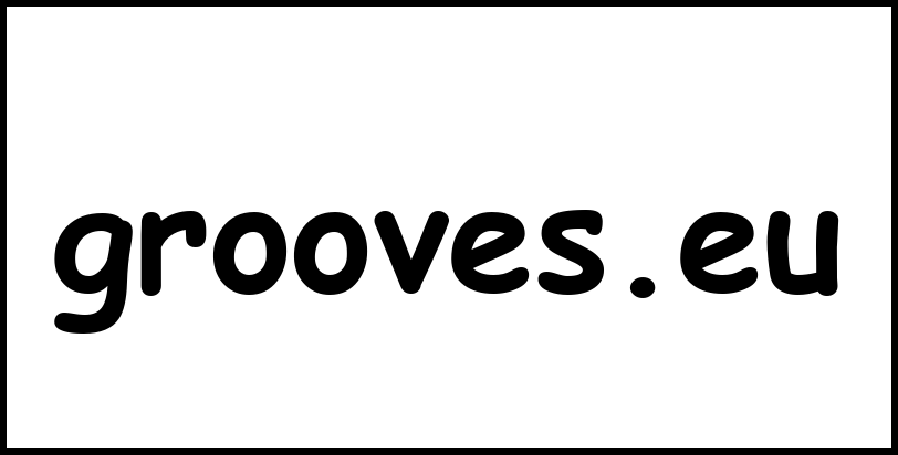 grooves.eu